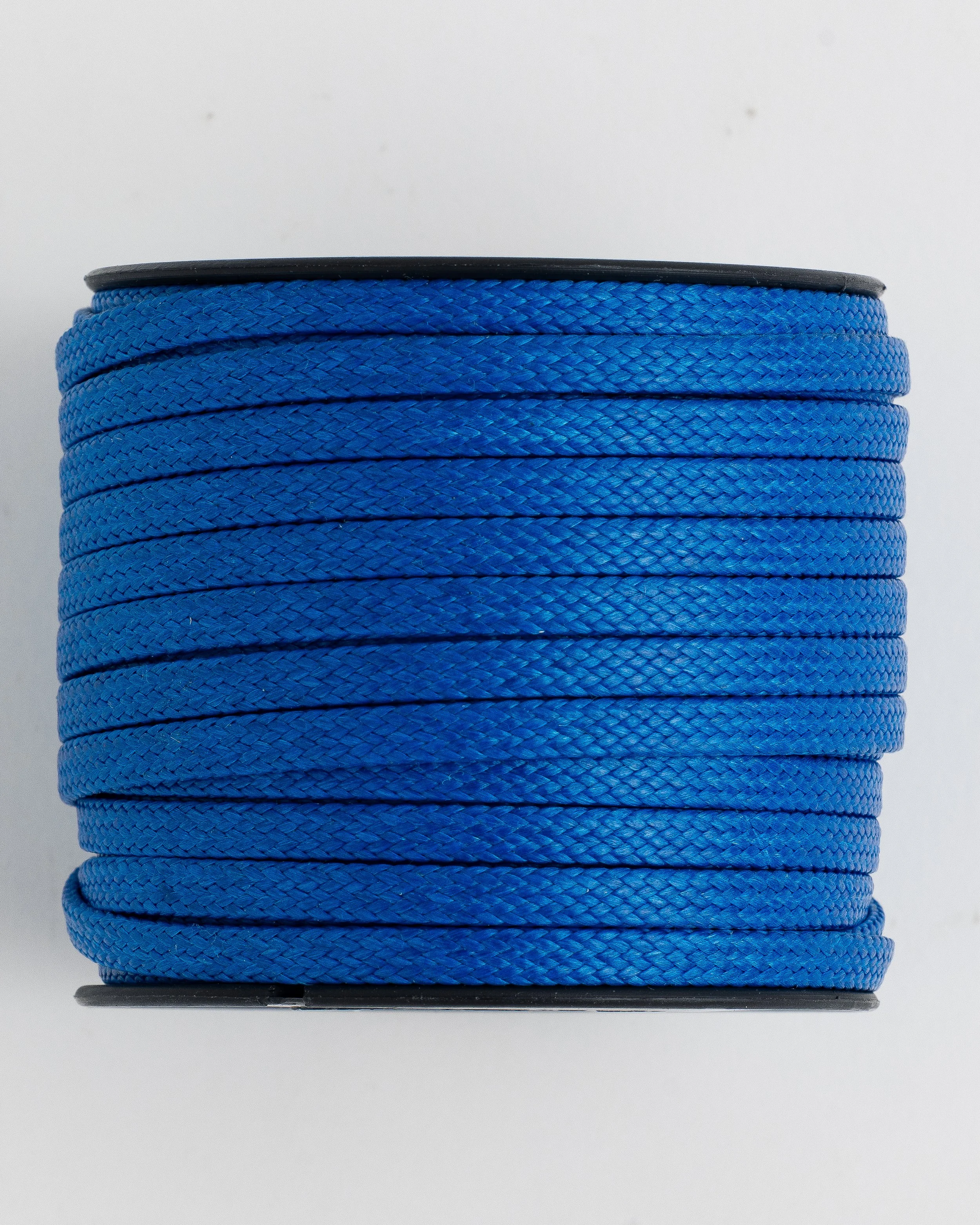 extra small coated dyneema cover in a 20 meter spool — Kingspoke
